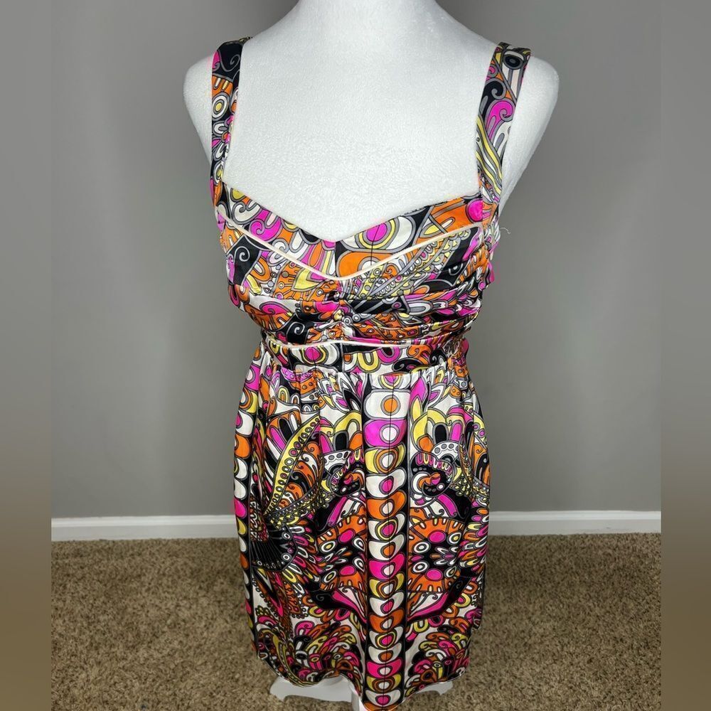 Anthropology Alice & Trixie the punisher dress